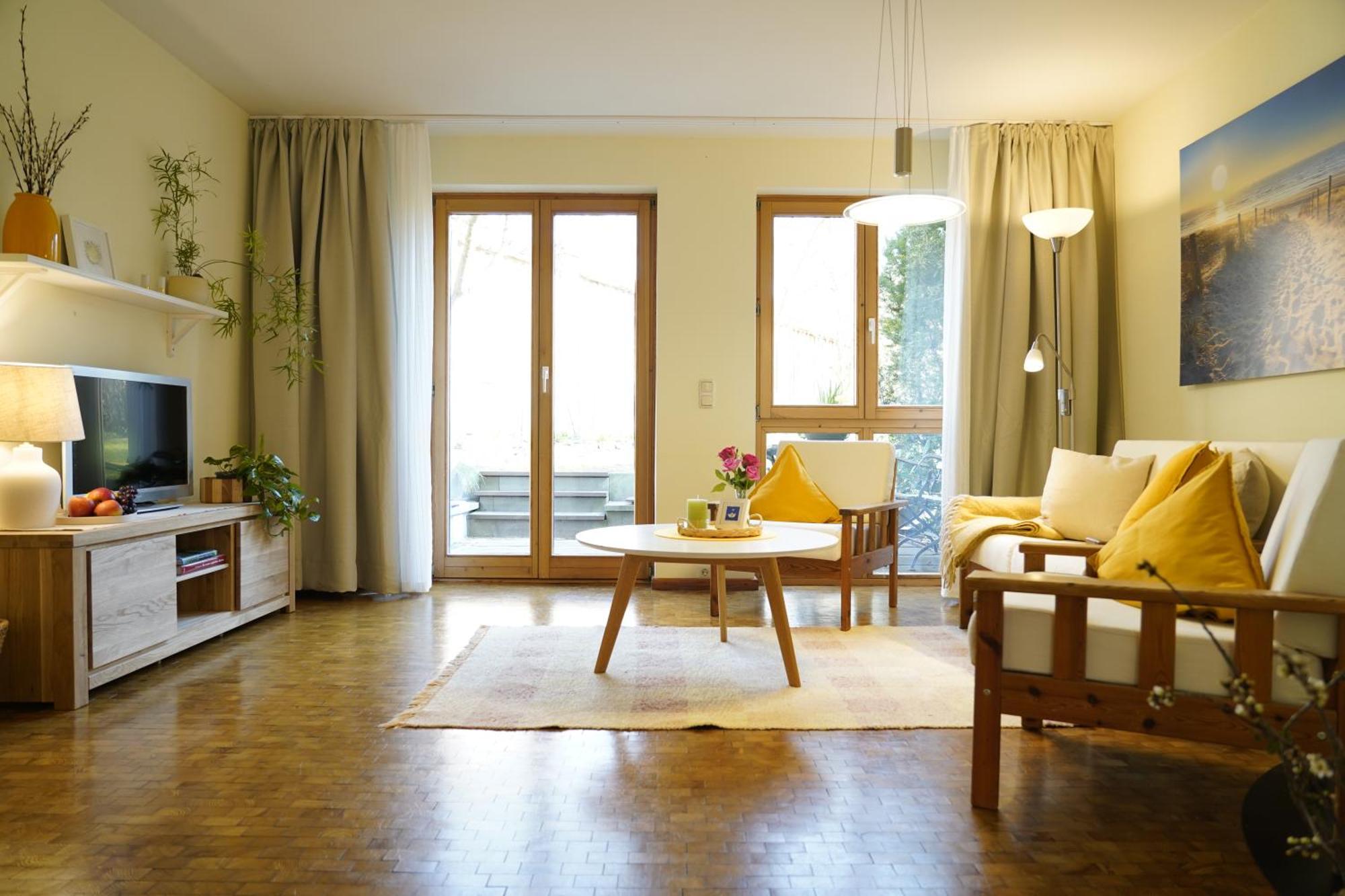 Palms Ferienhaus Клюц Екстер'єр фото