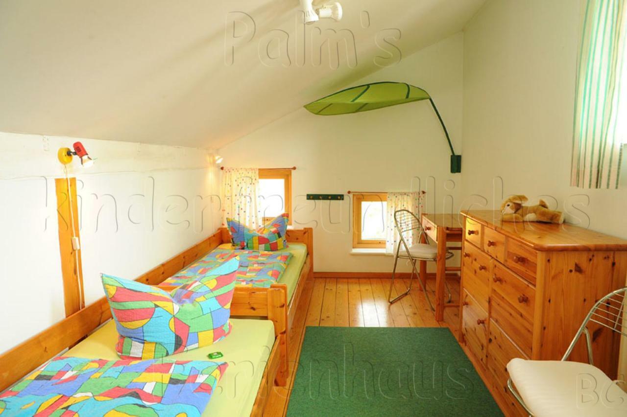 Palms Ferienhaus Клюц Екстер'єр фото