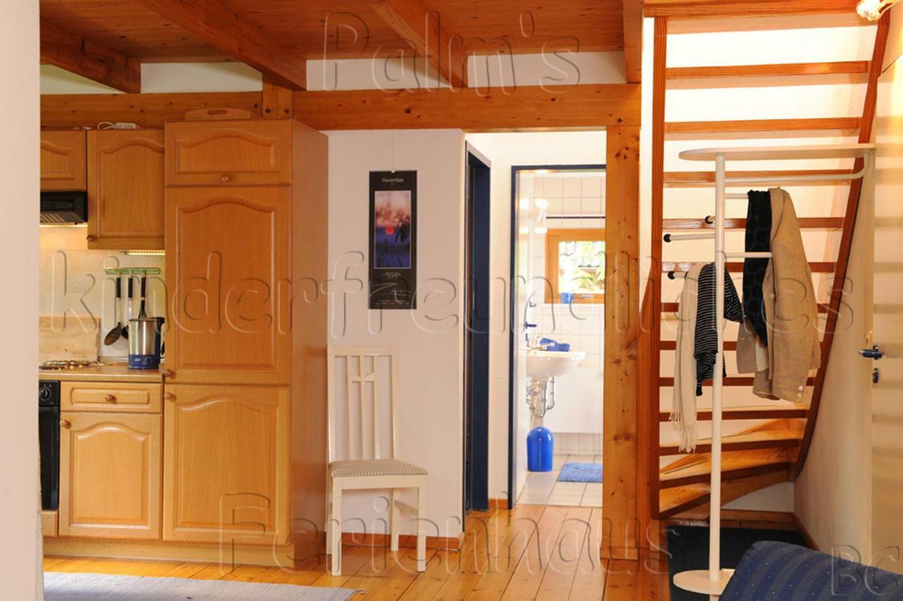 Palms Ferienhaus Клюц Екстер'єр фото