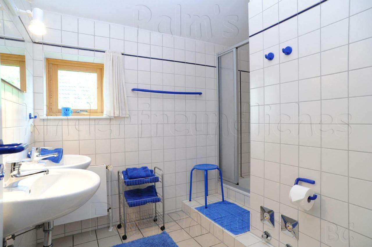 Palms Ferienhaus Клюц Екстер'єр фото