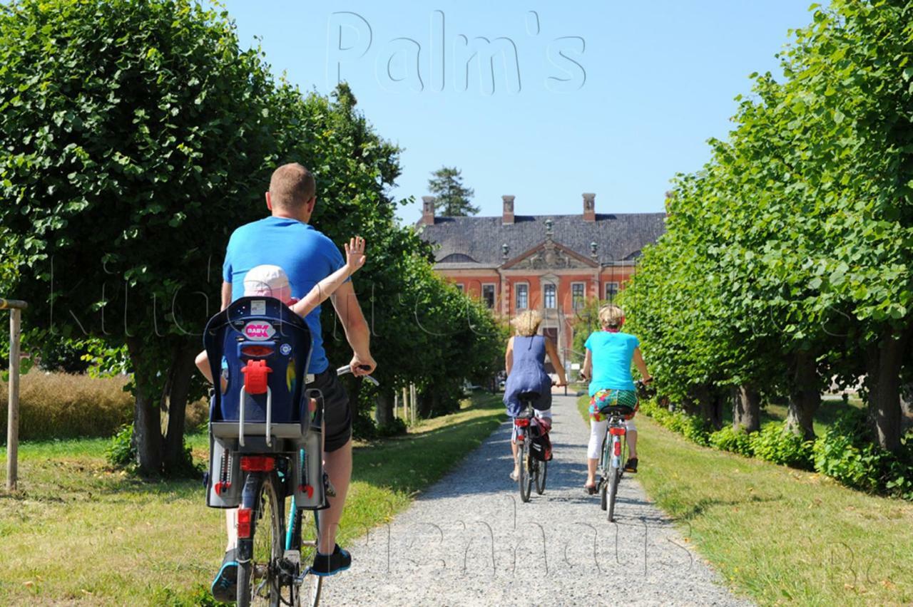 Palms Ferienhaus Клюц Екстер'єр фото