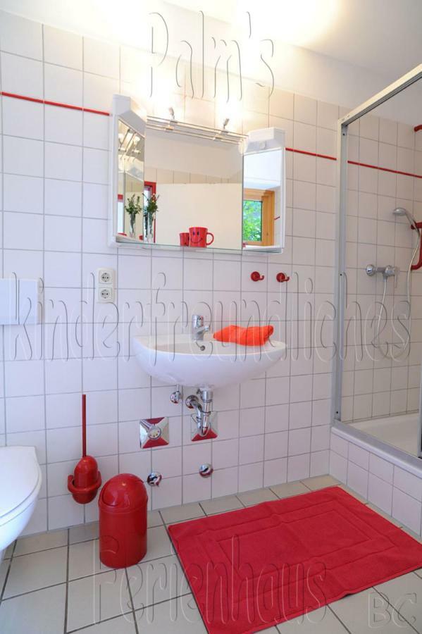 Palms Ferienhaus Клюц Екстер'єр фото