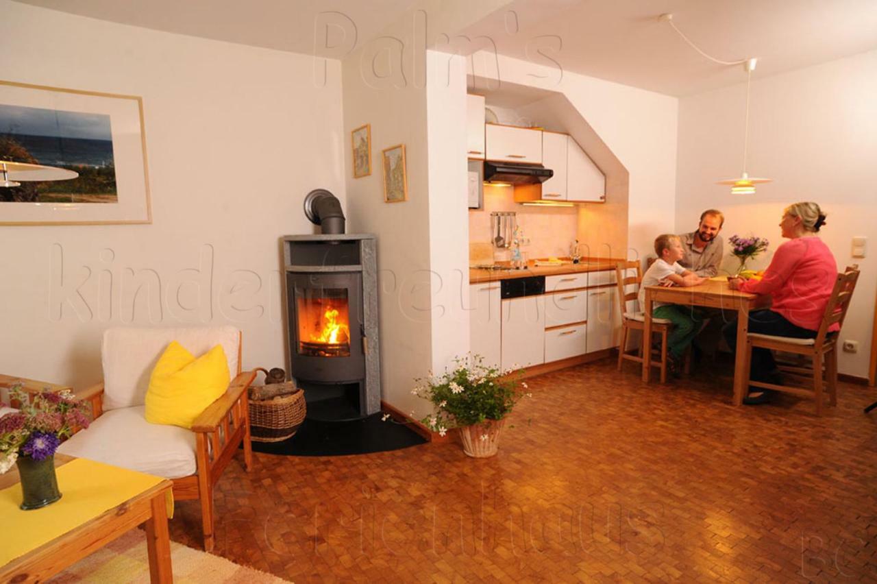 Palms Ferienhaus Клюц Екстер'єр фото